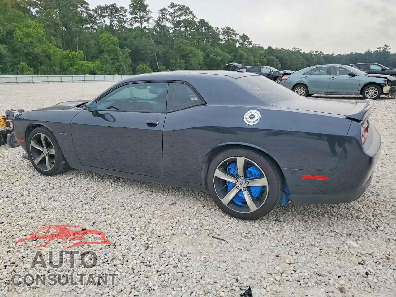 DODGE CHALLENGER 2019 - 2C3CDZBT4KH606143