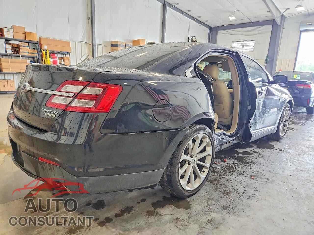 FORD TAURUS 2013 - 1FAHP2F84DG168380