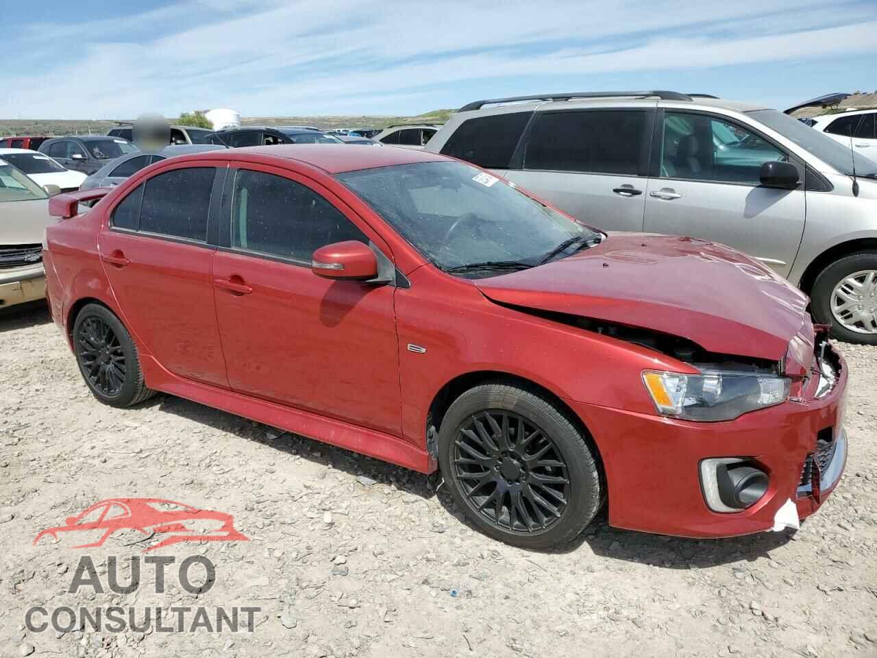 MITSUBISHI LANCER 2016 - JA32V2FW4GU003700