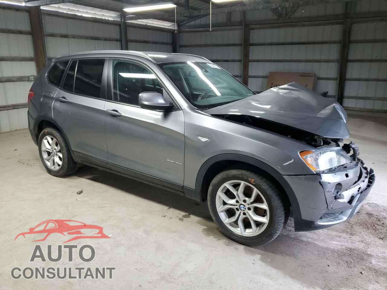 BMW X3 2014 - 5UXWX7C58E0E78892