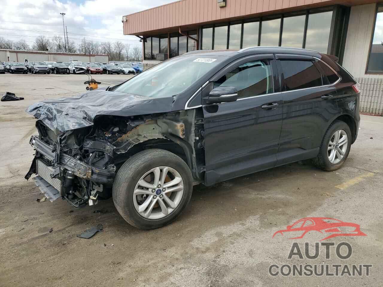 FORD EDGE 2020 - 2FMPK4J97LBA45772