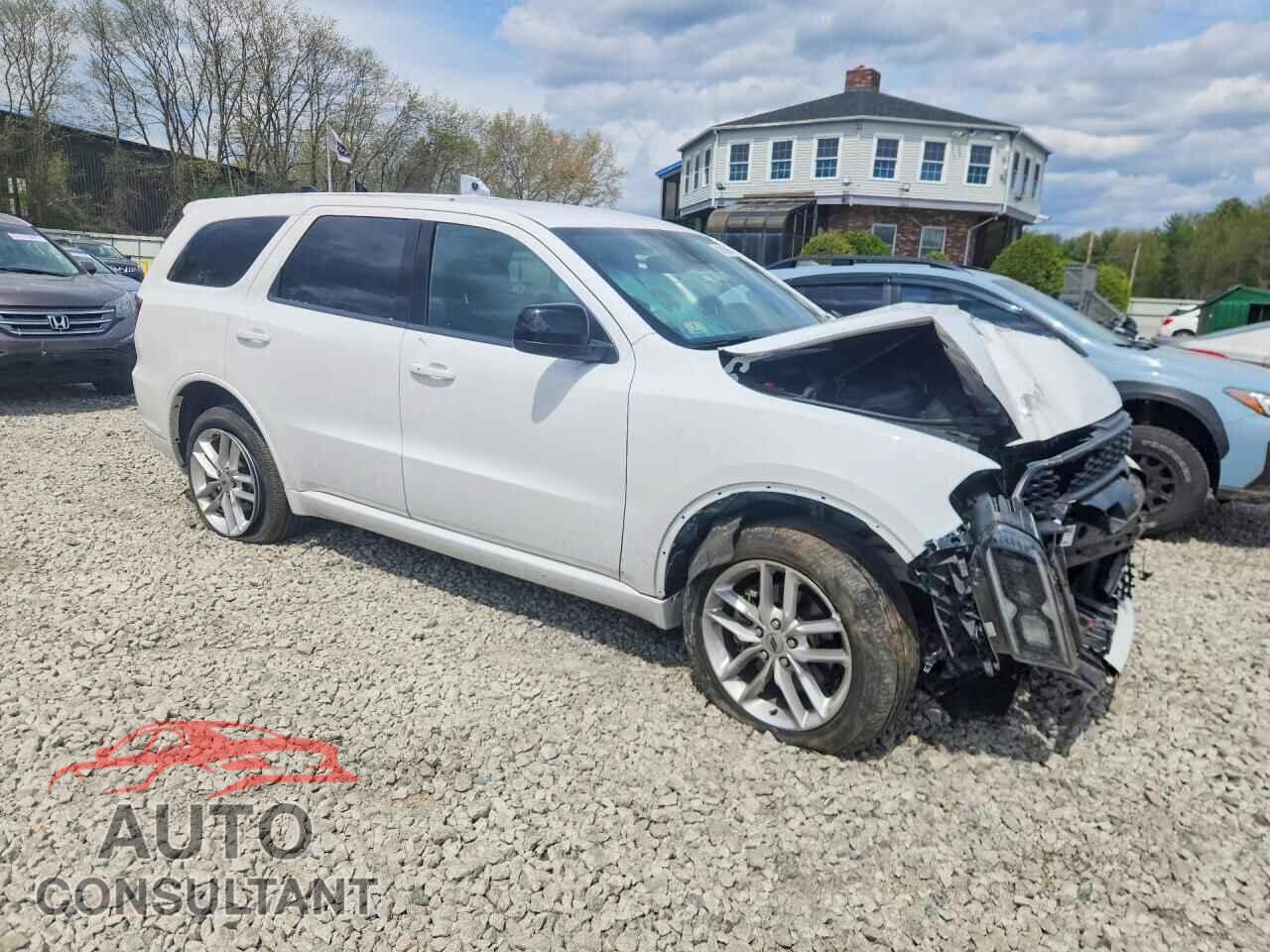 DODGE DURANGO 2023 - 1C4RDJDGXPC556429
