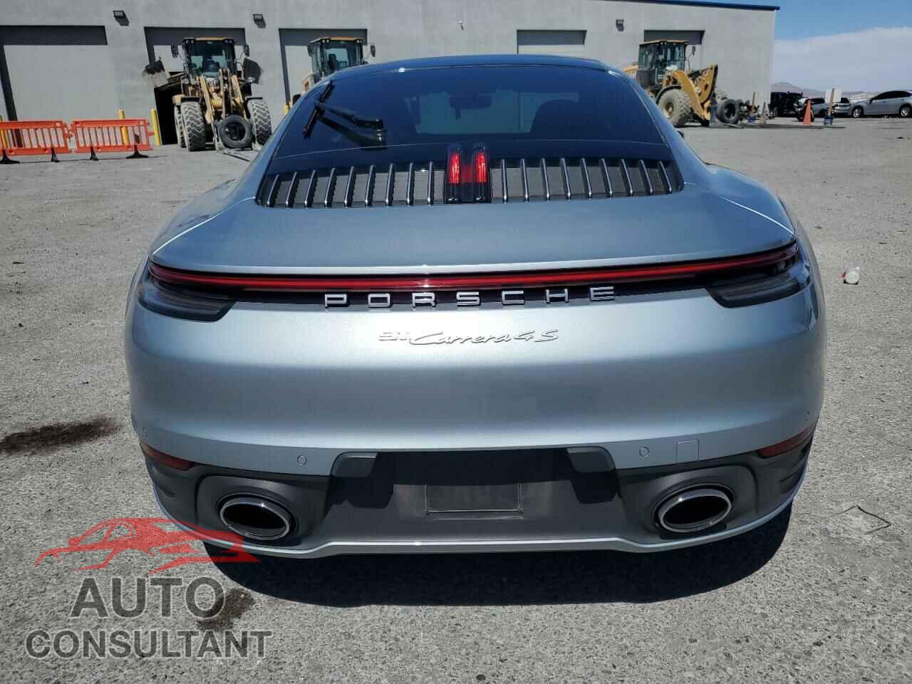 PORSCHE 911 2021 - WP0AB2A96MS221121