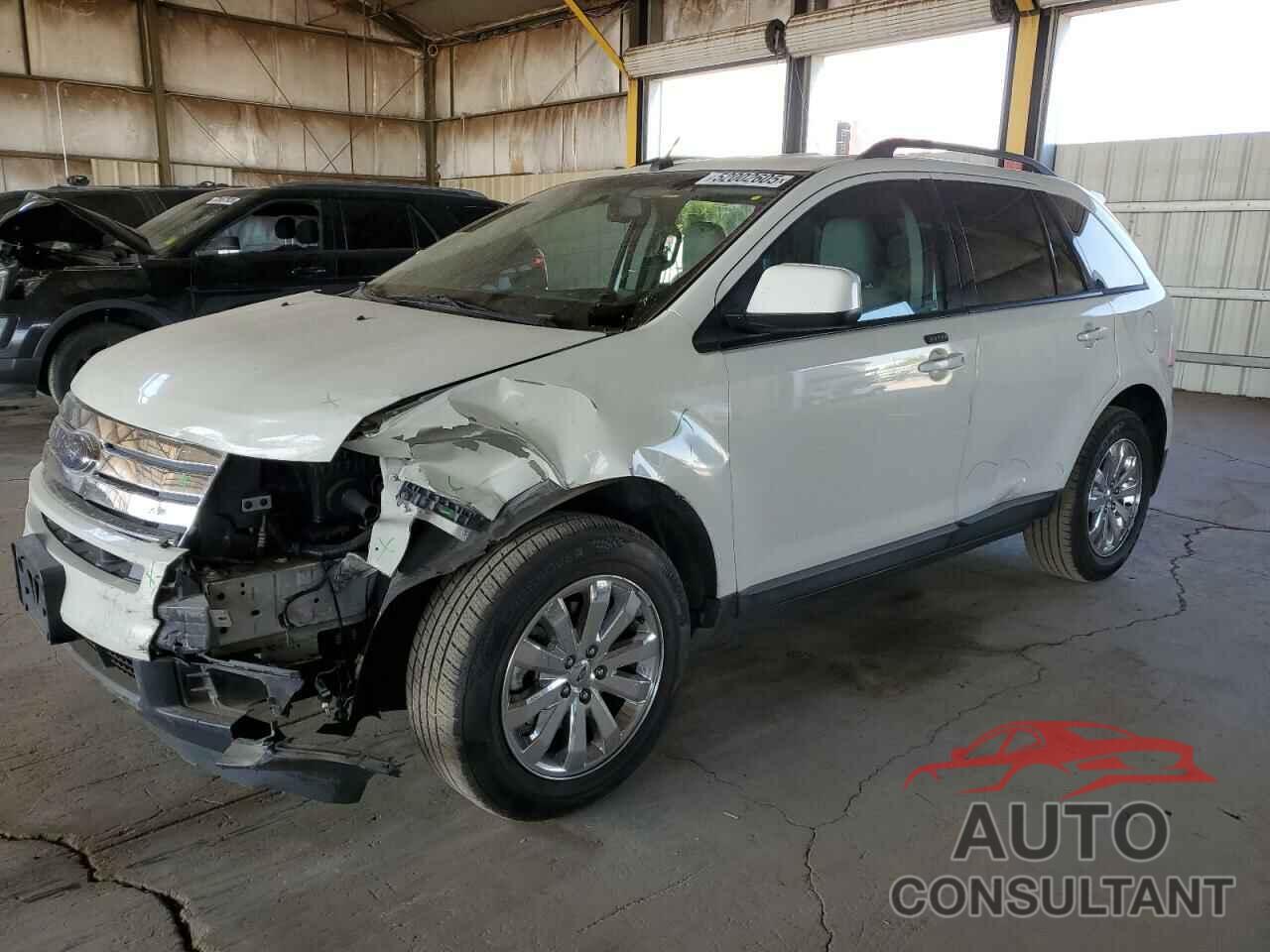 FORD EDGE 2010 - 2FMDK3JC9ABA08048