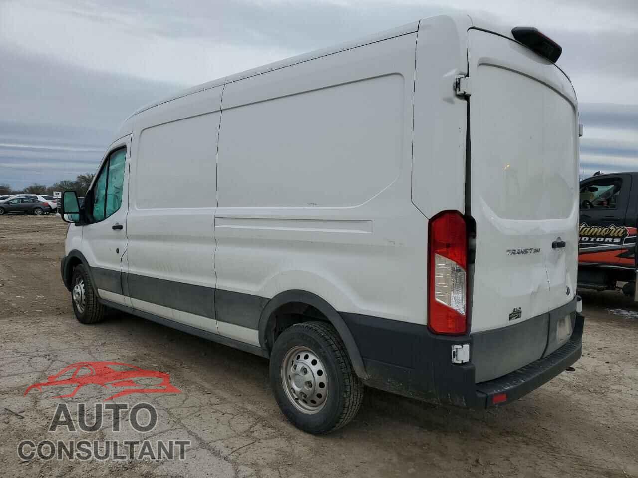 FORD TRANSIT 2023 - 1FTBW2C8XPKA73427