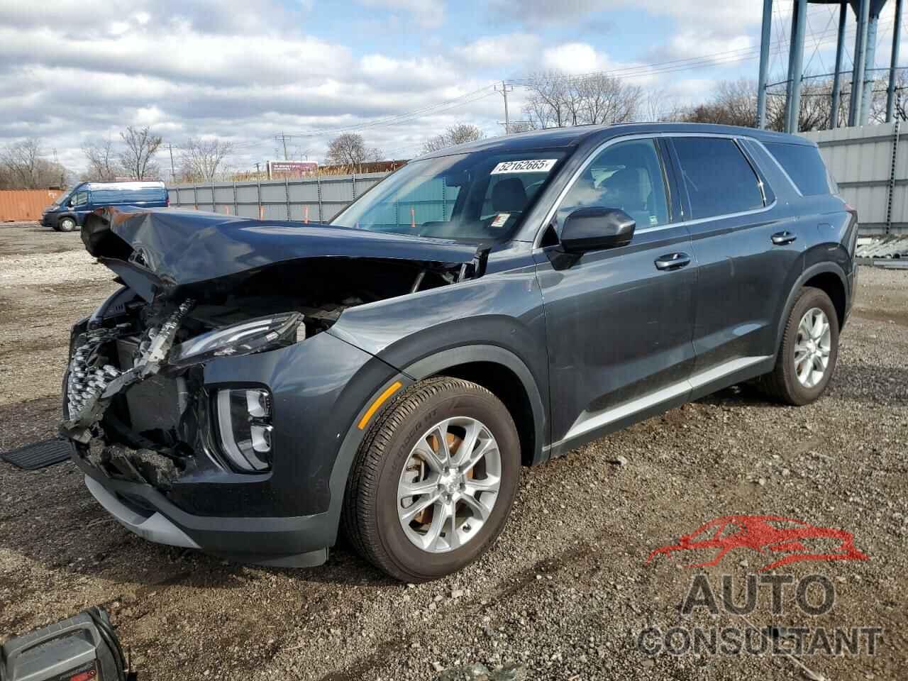 HYUNDAI PALISADE 2020 - KM8R14HE0LU064057