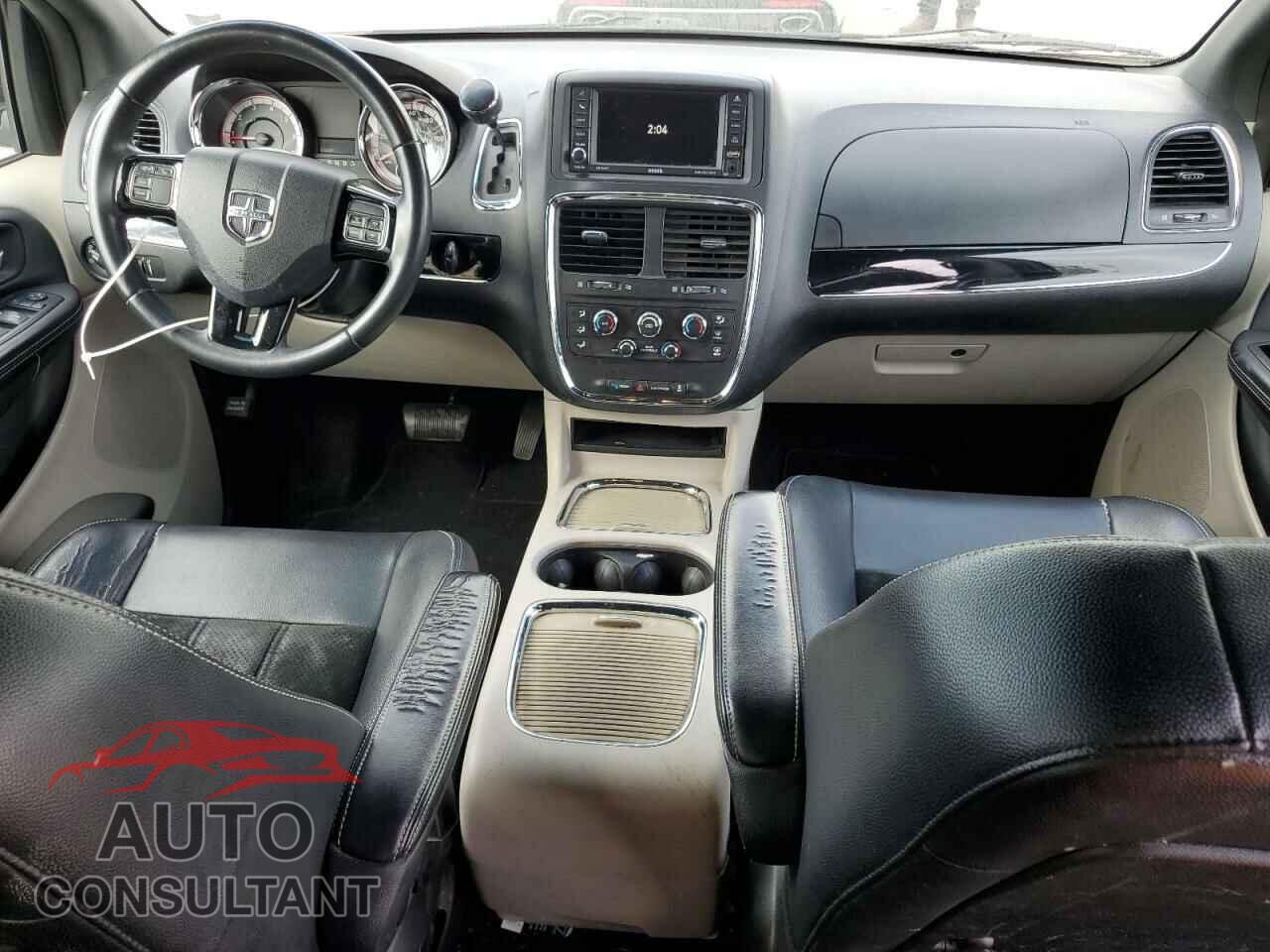 DODGE CARAVAN 2014 - 2C4RDGCG4ER285294