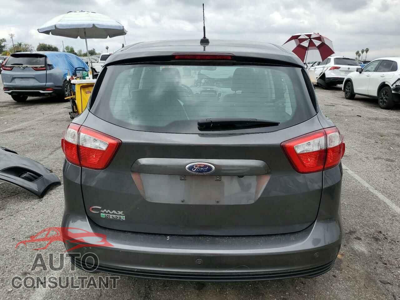 FORD CMAX 2016 - 1FADP5CU2GL120647