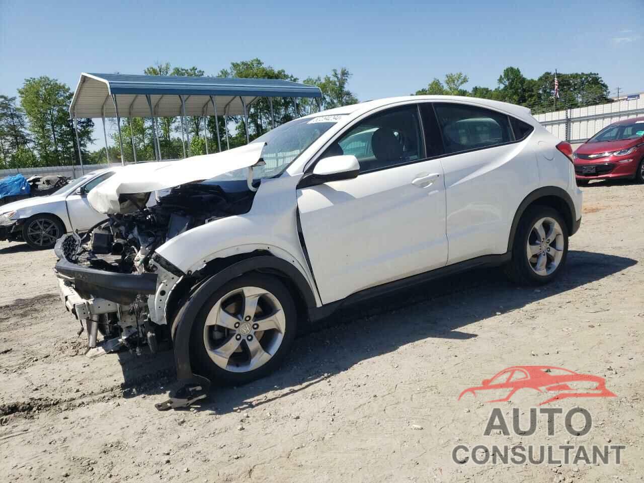 HONDA HR-V 2018 - 3CZRU6H30JM727449