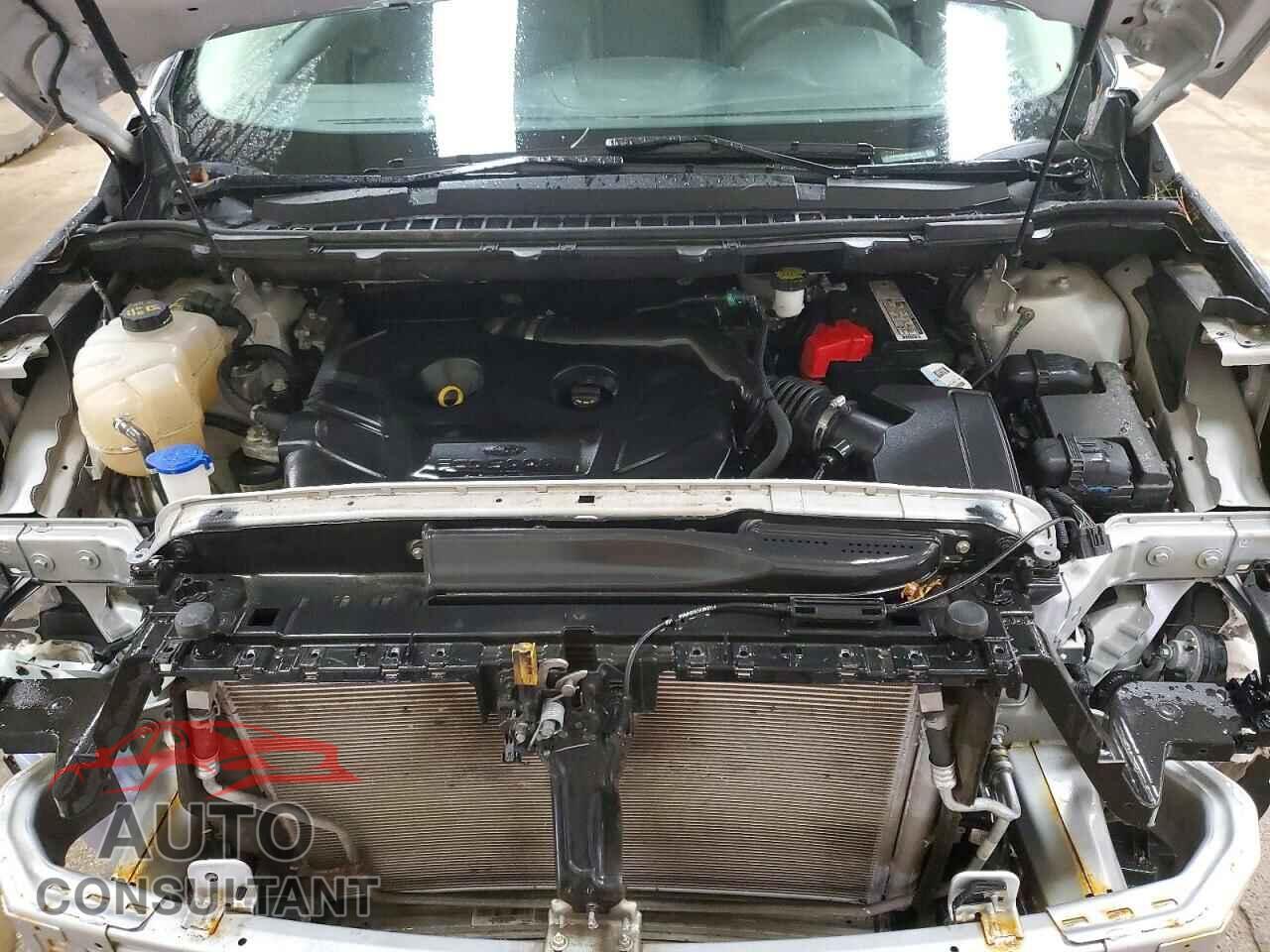 FORD EDGE 2018 - 2FMPK3J96JBC00013