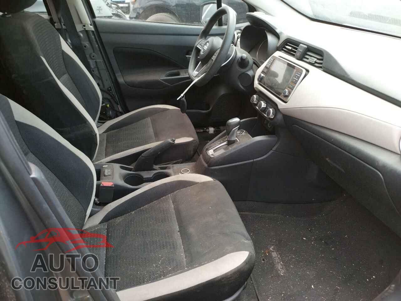 NISSAN VERSA 2021 - 3N1CN8EV3ML848614