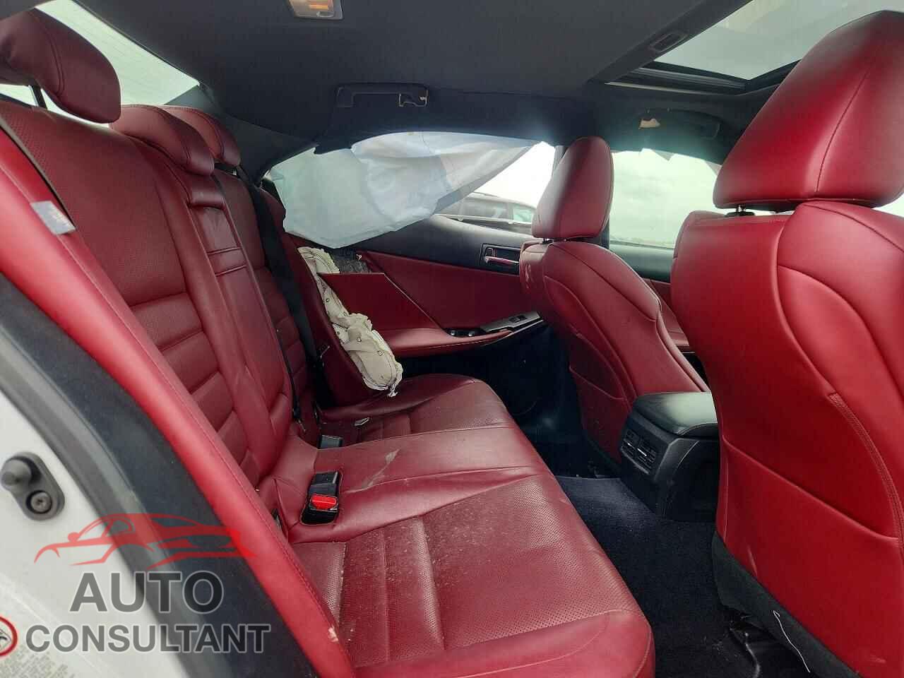 LEXUS IS 2014 - JTHBF1D2XE5038918