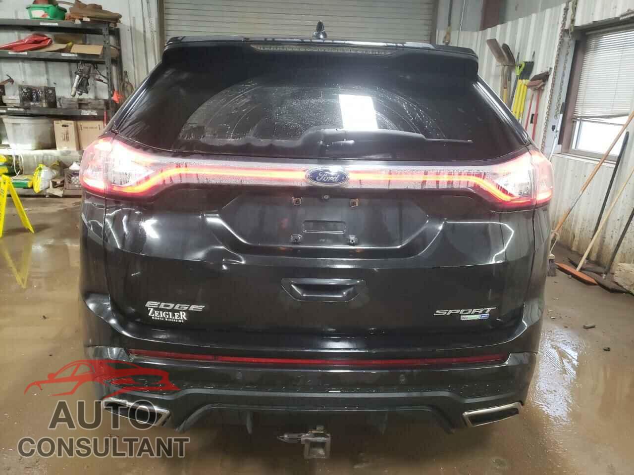 FORD EDGE 2015 - 2FMTK4AP1FBB08186