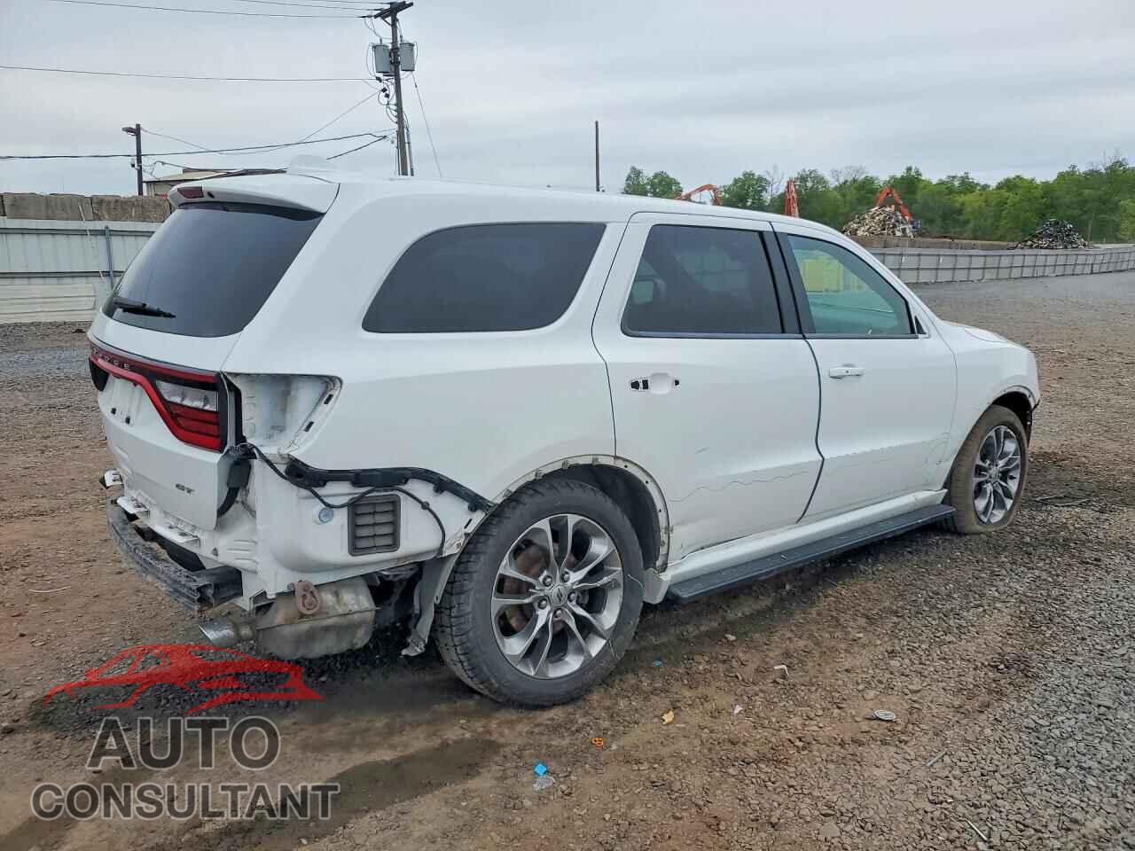DODGE DURANGO 2019 - 1C4RDHDG4KC645138