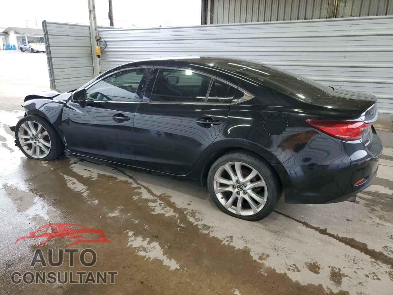 MAZDA 6 2017 - JM1GL1V50H1128566
