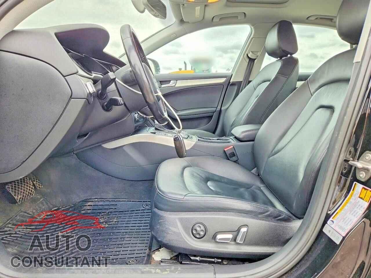 AUDI A4 2016 - WAUFFAFL5GN000621