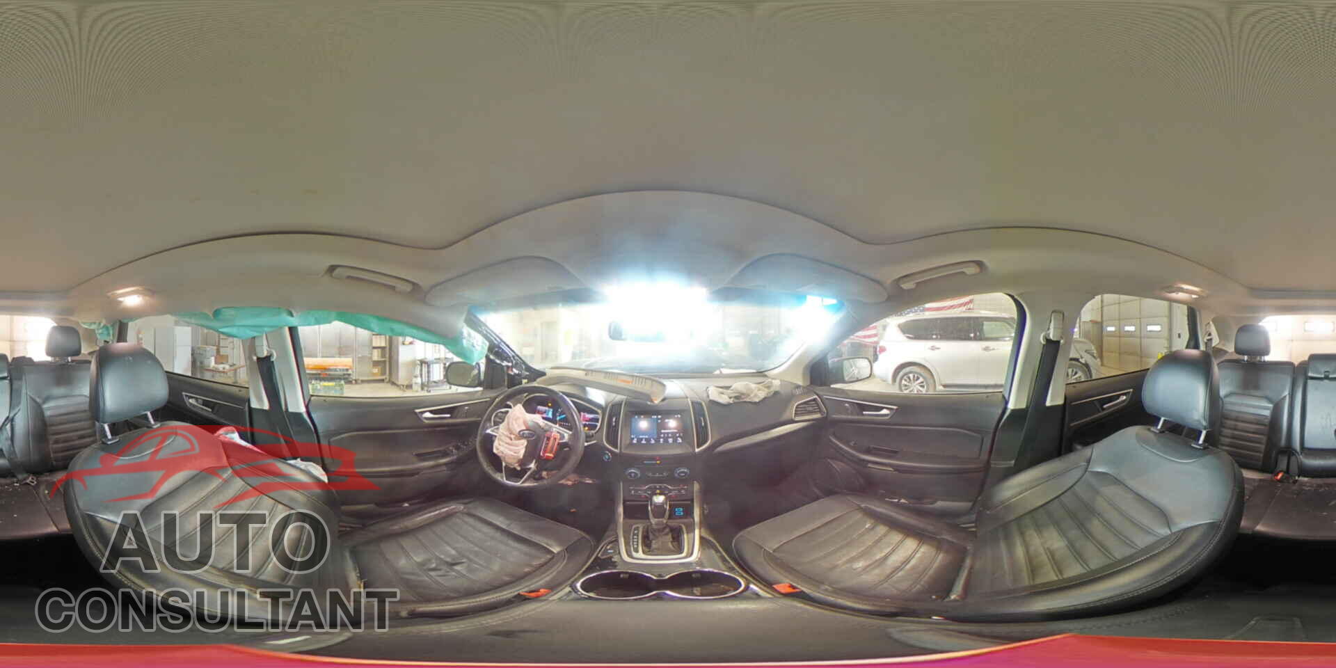 FORD EDGE 2017 - 2FMPK4J93HBB96129