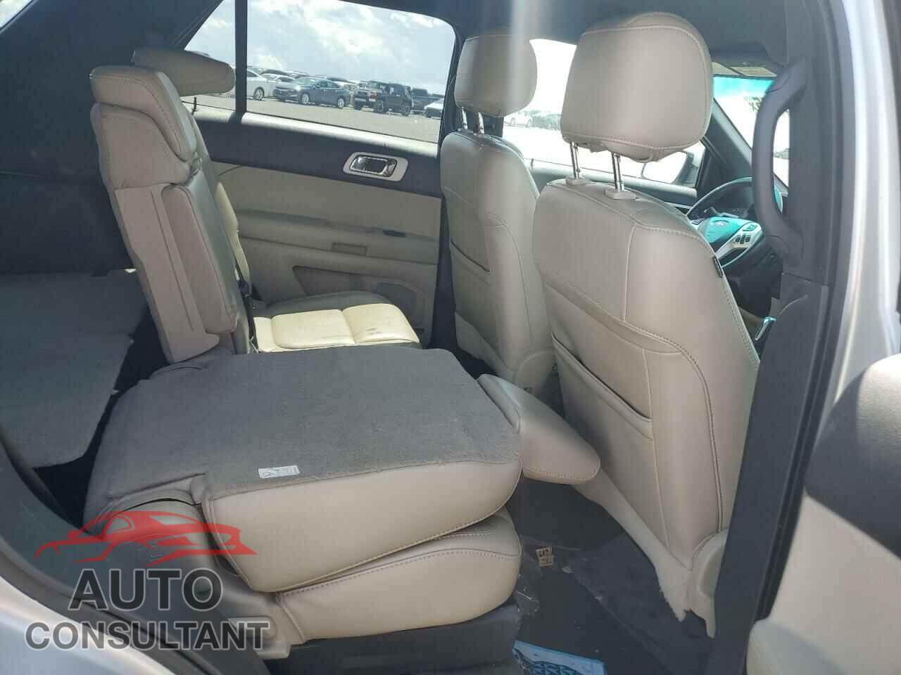 FORD EXPLORER 2014 - 1FM5K7F81EGB73980