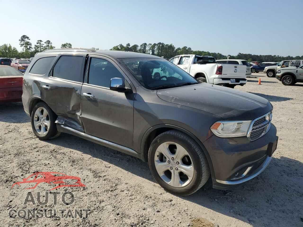 DODGE DURANGO 2015 - 1C4RDHAG3FC176652