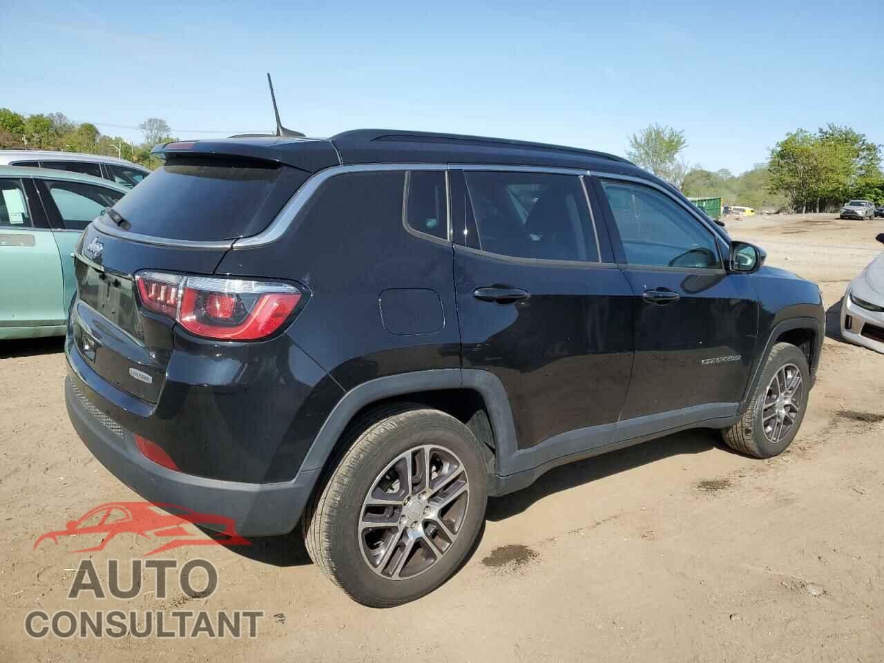 JEEP COMPASS 2018 - 3C4NJDBB8JT223111