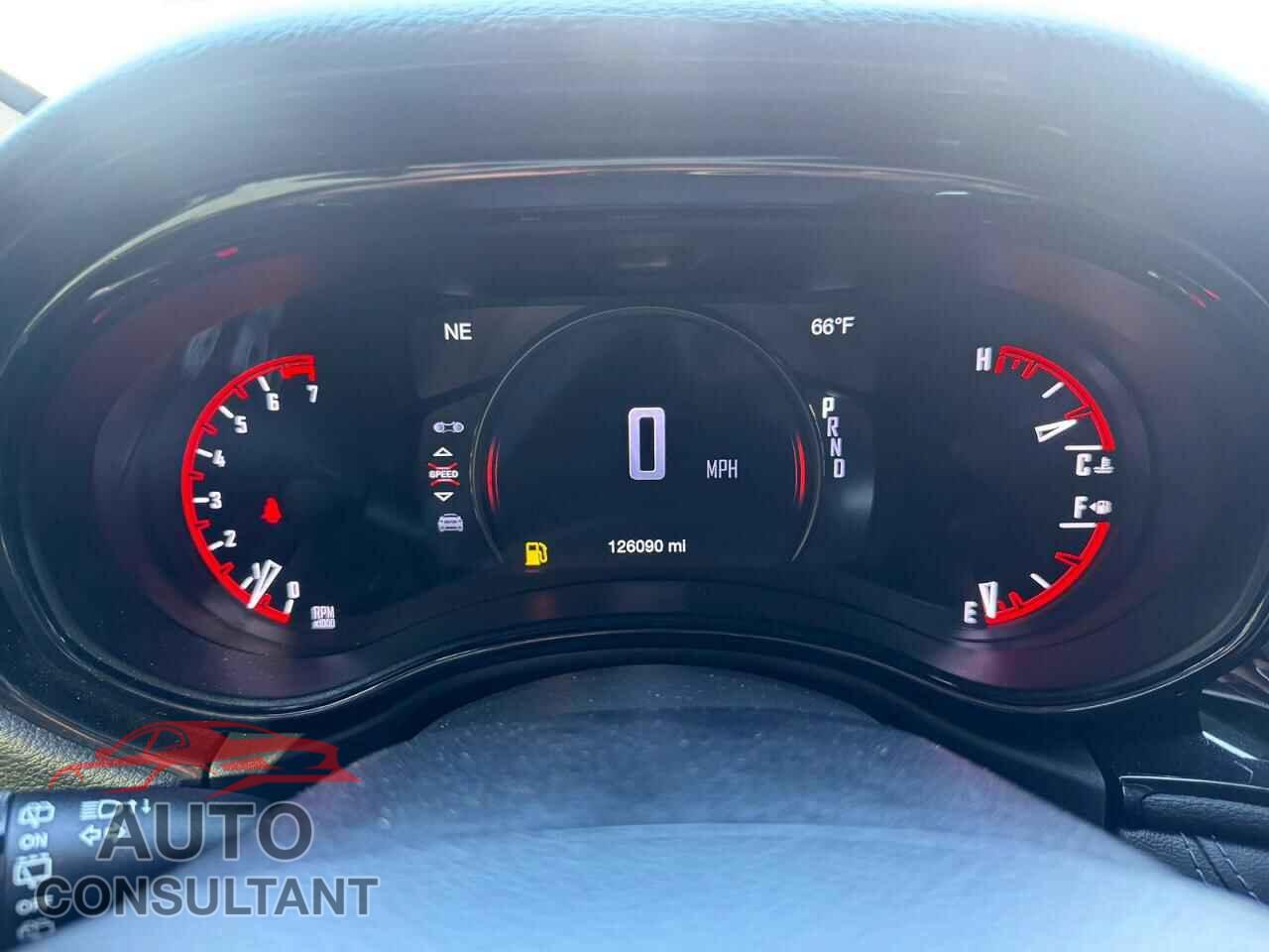 DODGE DURANGO 2021 - 1C4RDHDG0MC749838