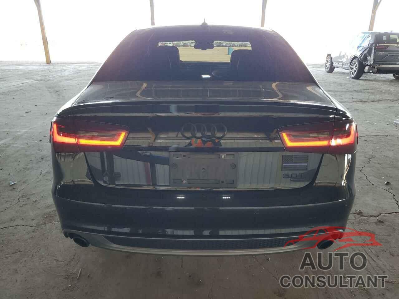 AUDI A6 2013 - WAUHGAFC7DN154314