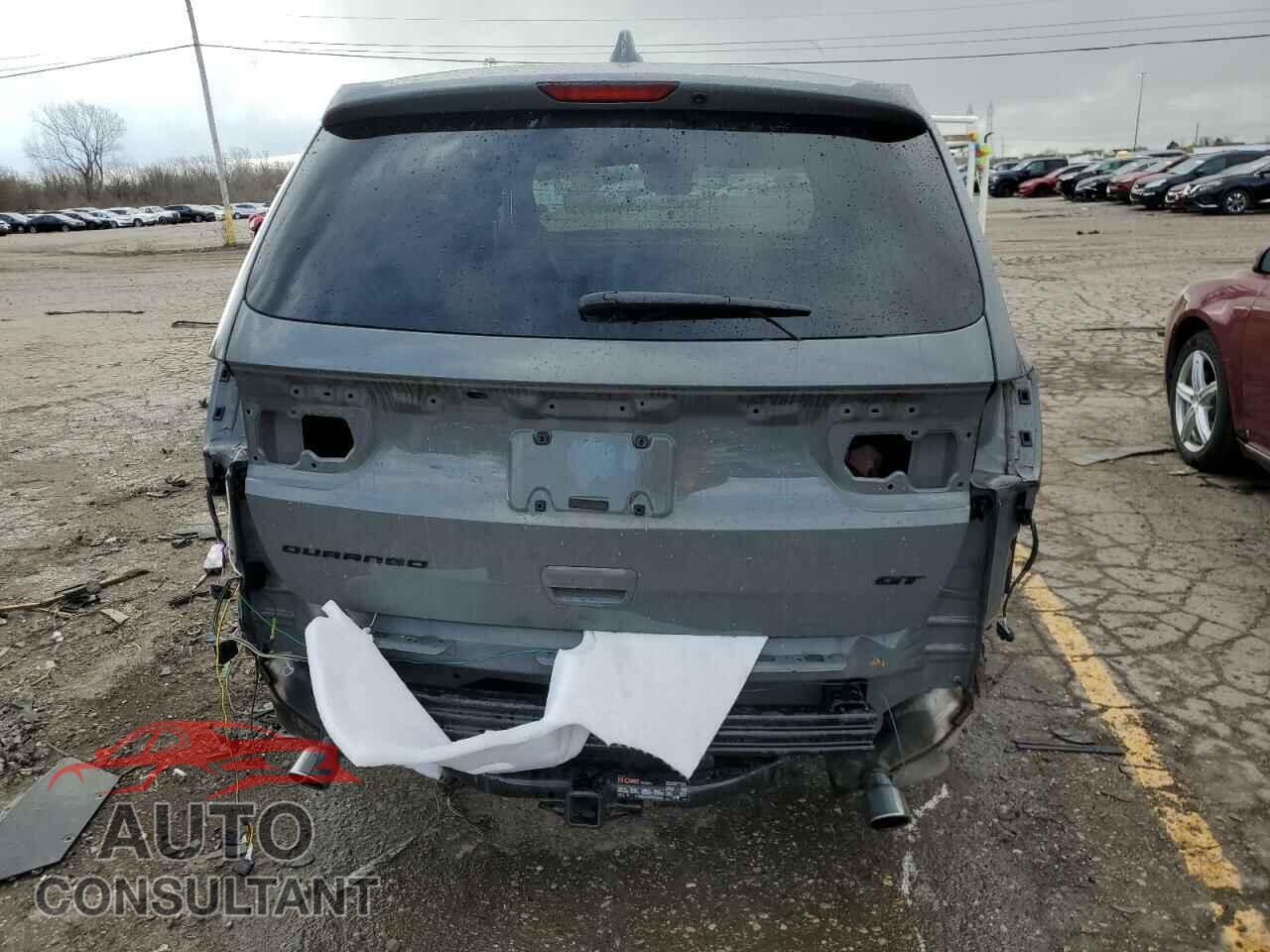 DODGE DURANGO 2019 - 1C4SDJCT9KC848257