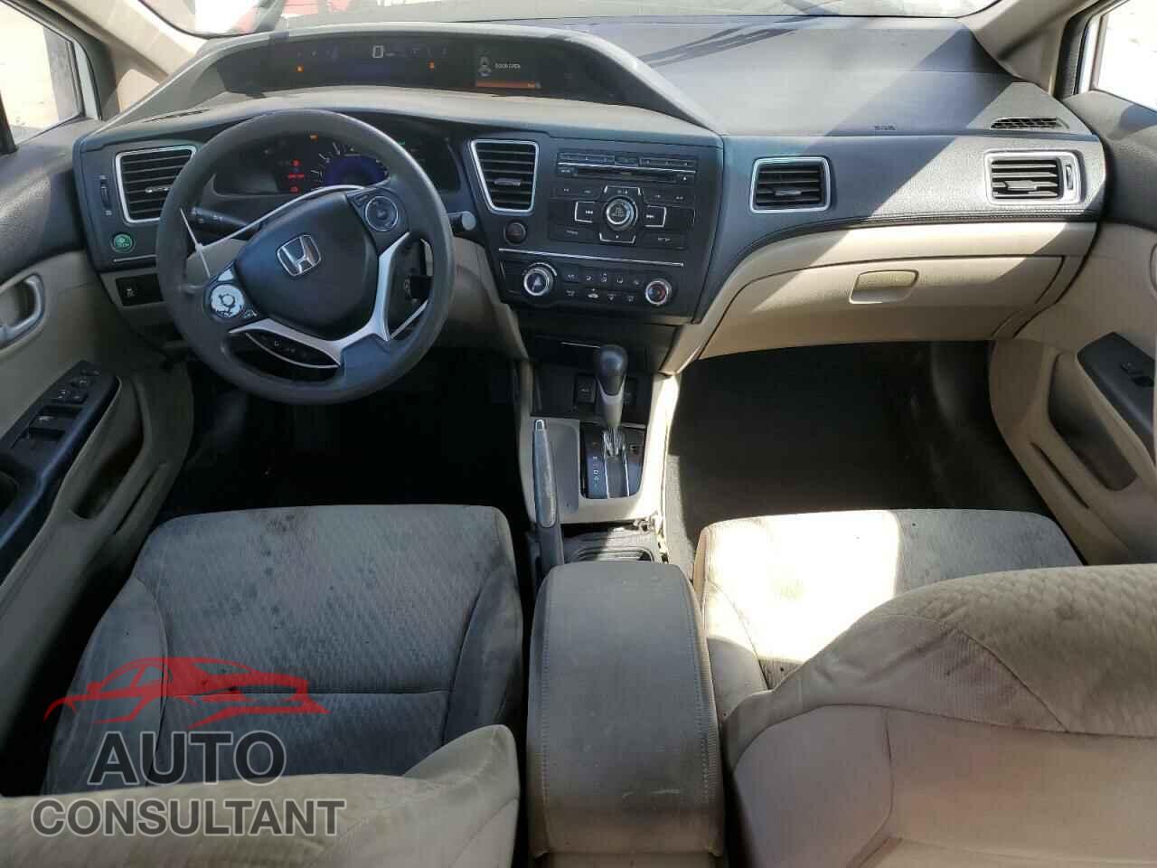 HONDA CIVIC 2014 - 19XFB2F59EE213871