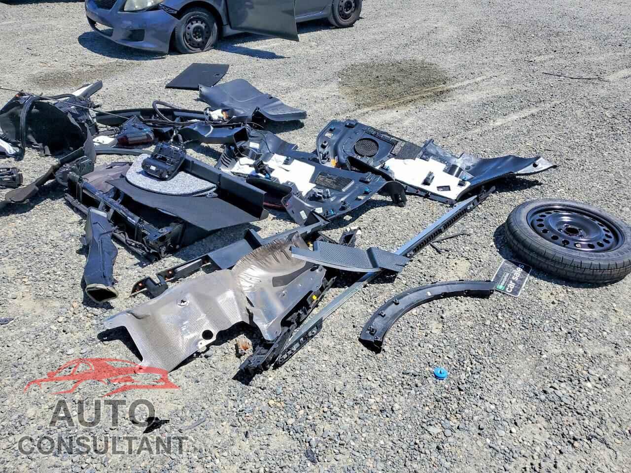 FORD EXPLORER 2025 - 1FMWK8HC0SGB01613