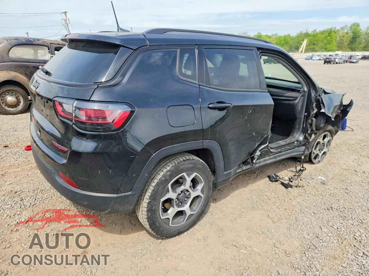 JEEP COMPASS 2022 - 3C4NJDDB8NT226514