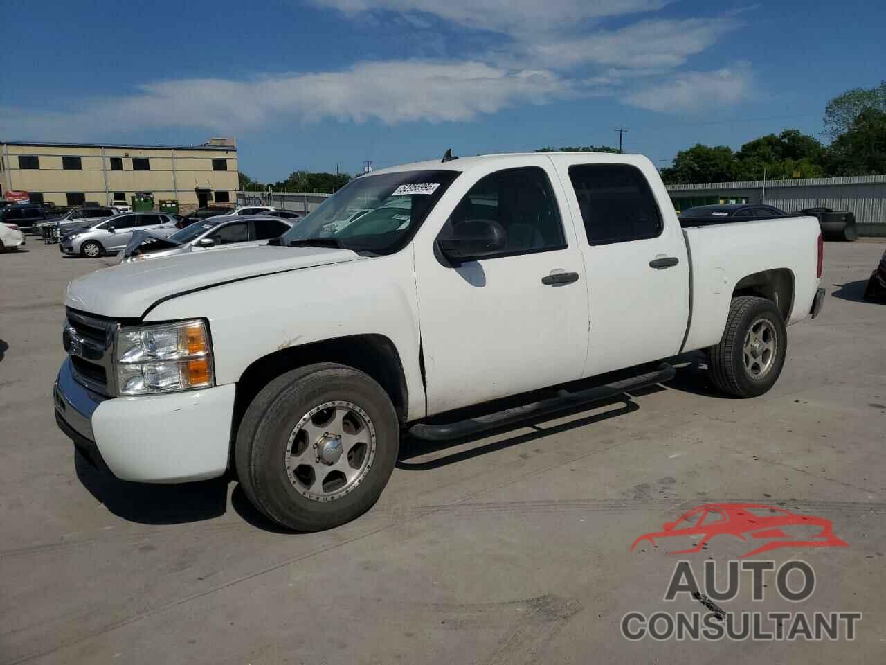 CHEVROLET ALL Models 2009 - 3GCEC23C69G205345