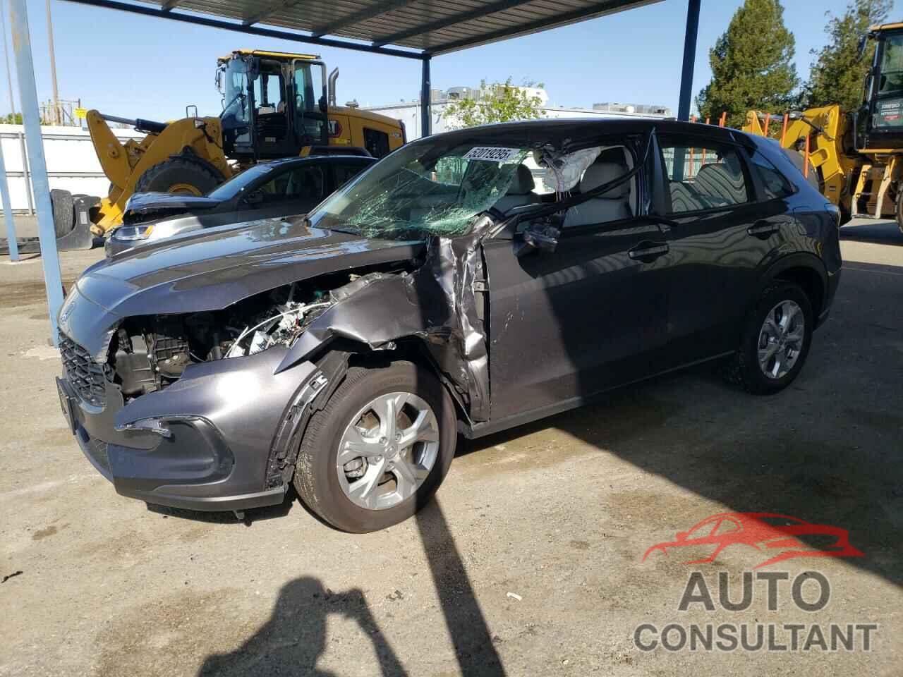HONDA HR-V 2025 - 3CZRZ1H36SM712542
