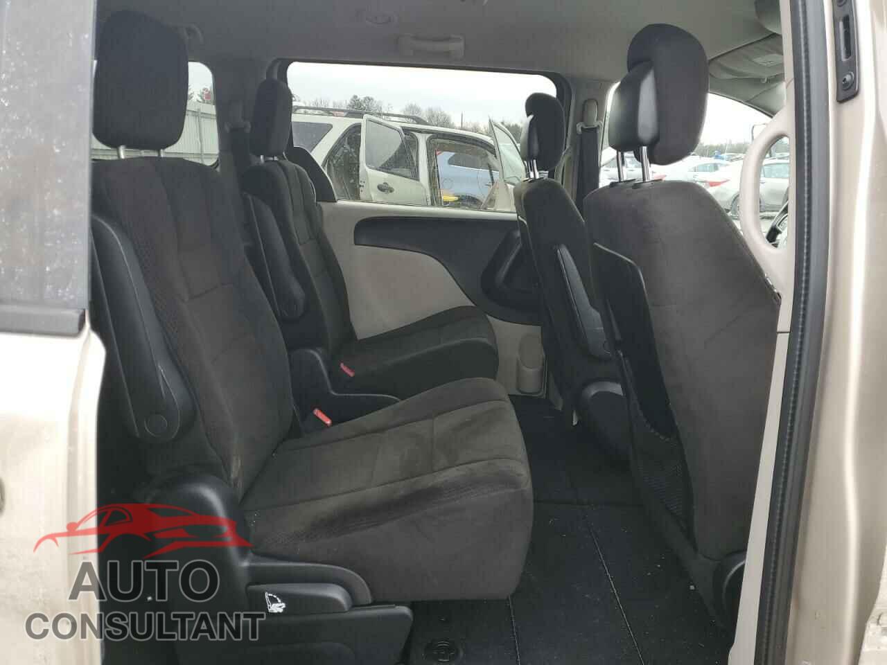 DODGE CARAVAN 2013 - 2C4RDGBG7DR506435