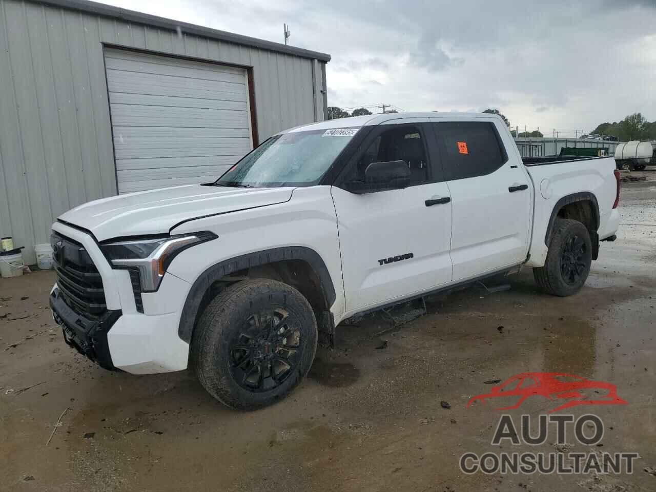 TOYOTA TUNDRA 2025 - 5TFLA5DB0SX258807