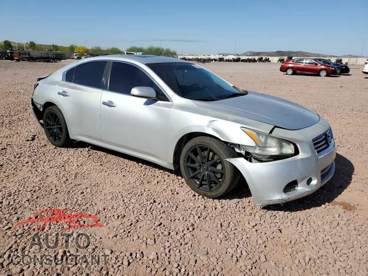 NISSAN MAXIMA 2014 - 1N4AA5AP1EC451122