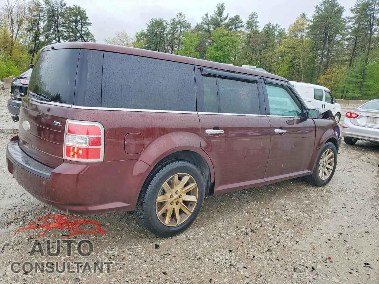 FORD FLEX 2012 - 2FMGK5CC8CBD08379