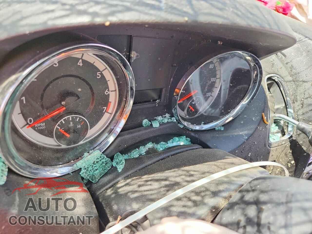 DODGE CARAVAN 2016 - 2C4RDGBG2GR343892