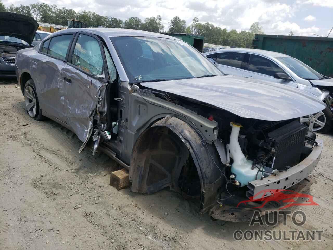 DODGE CHARGER 2018 - 2C3CDXHG9JH153568