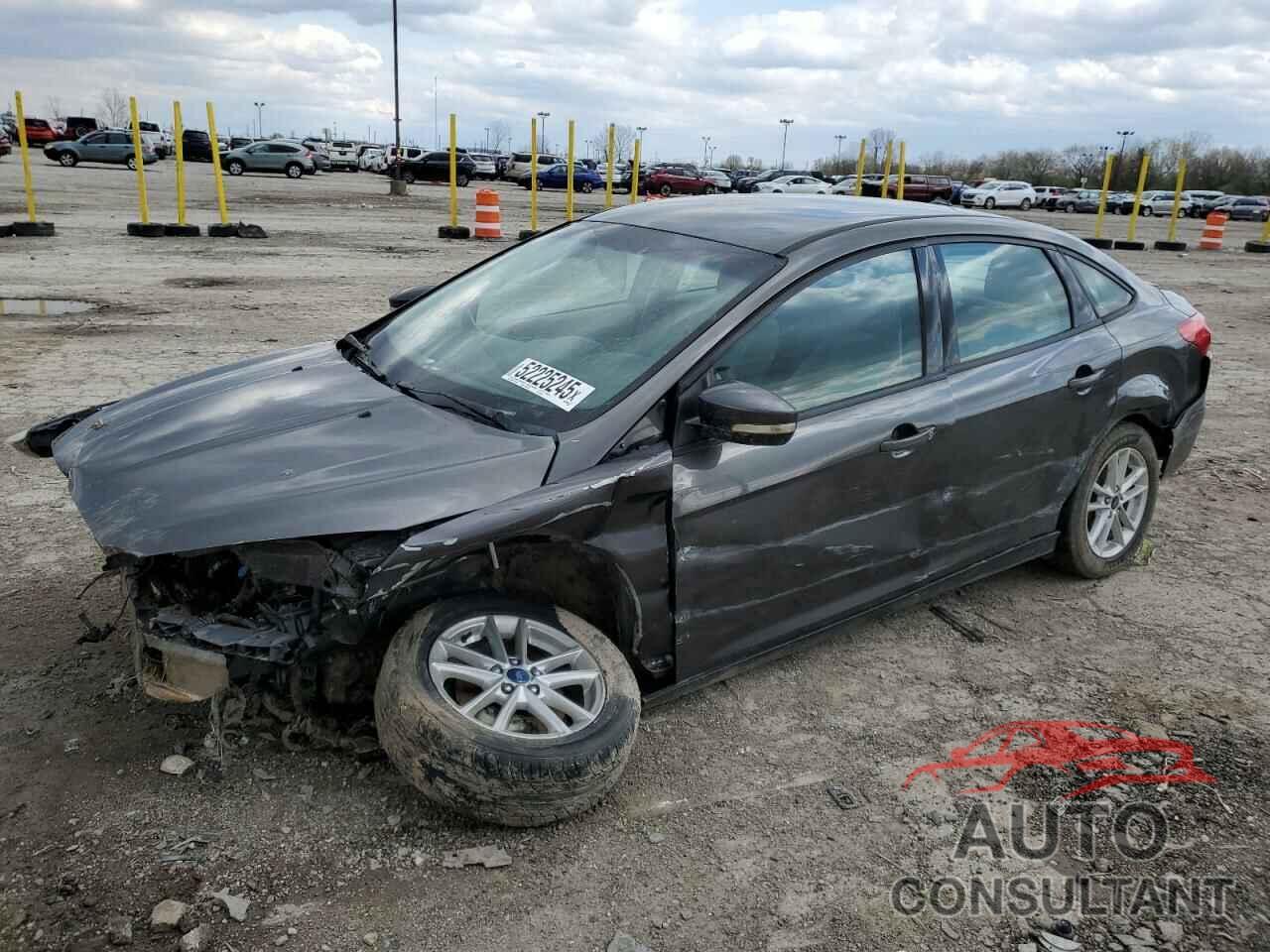 FORD FOCUS 2016 - 1FADP3F22GL288769