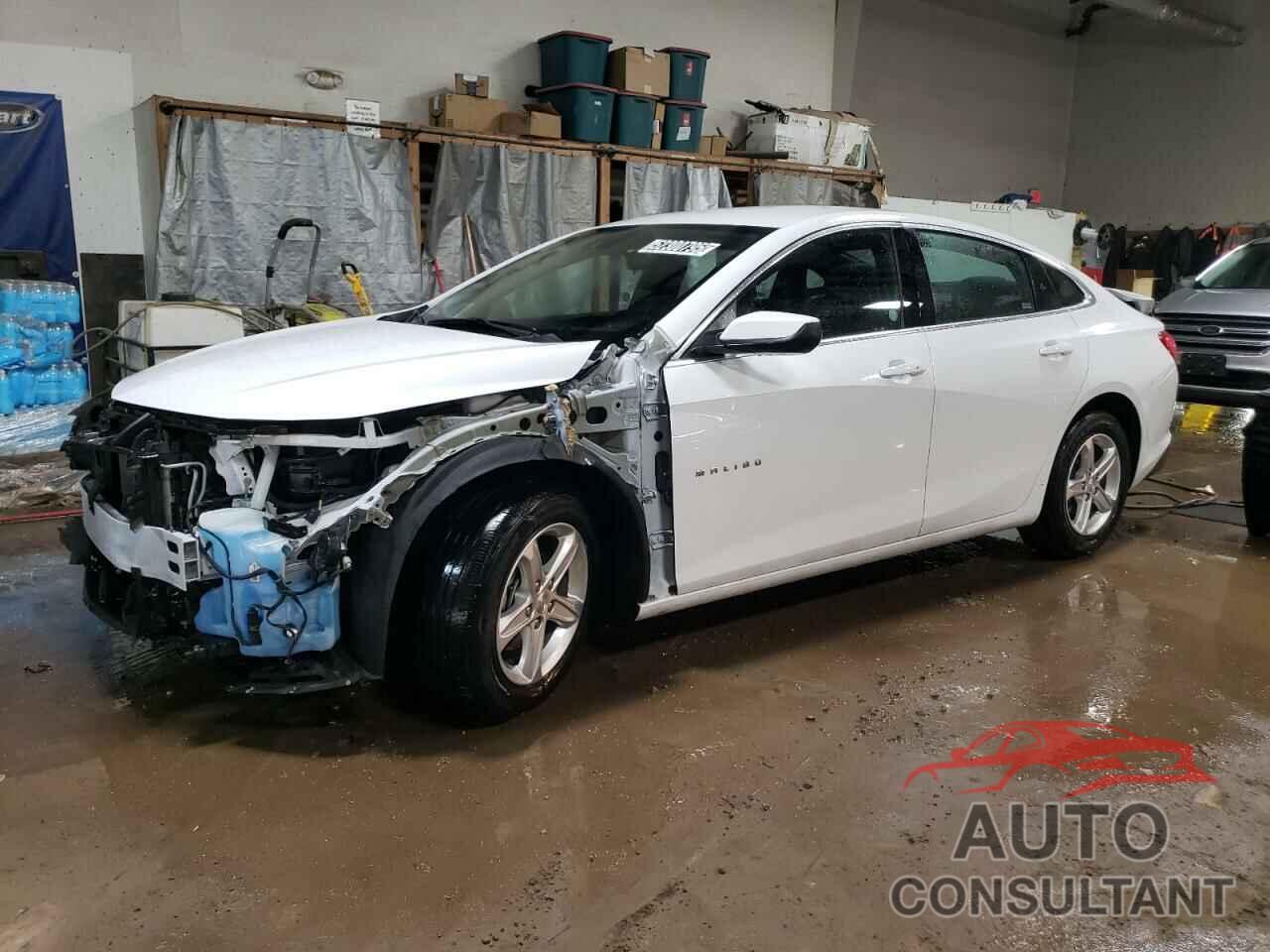CHEVROLET MALIBU 2023 - 1G1ZD5ST4PF208642