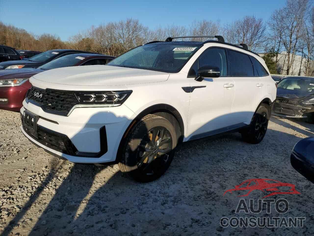 KIA SORENTO 2023 - 5XYRKDLF4PG206984