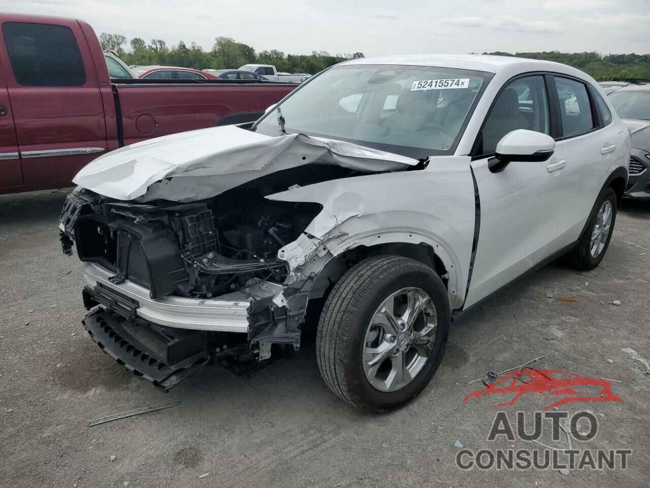 HONDA HR-V 2024 - 3CZRZ1H30RM716001