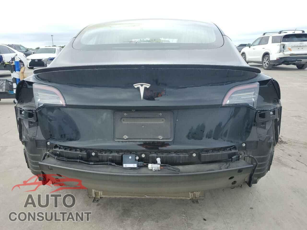 TESLA MODEL 3 2019 - 5YJ3E1EA1KF315111