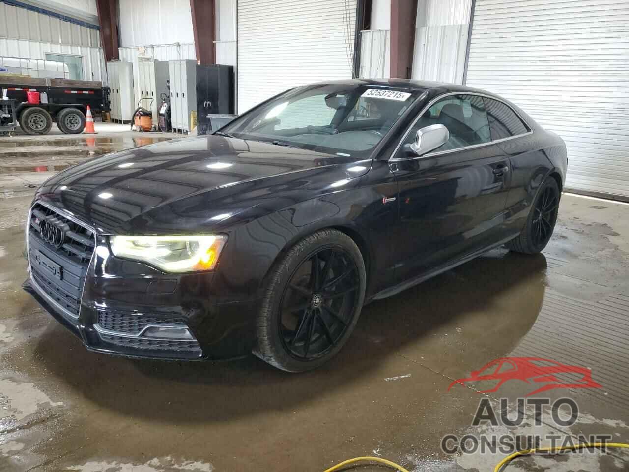 AUDI S5/RS5 2016 - WAUC4AFR3GA026901
