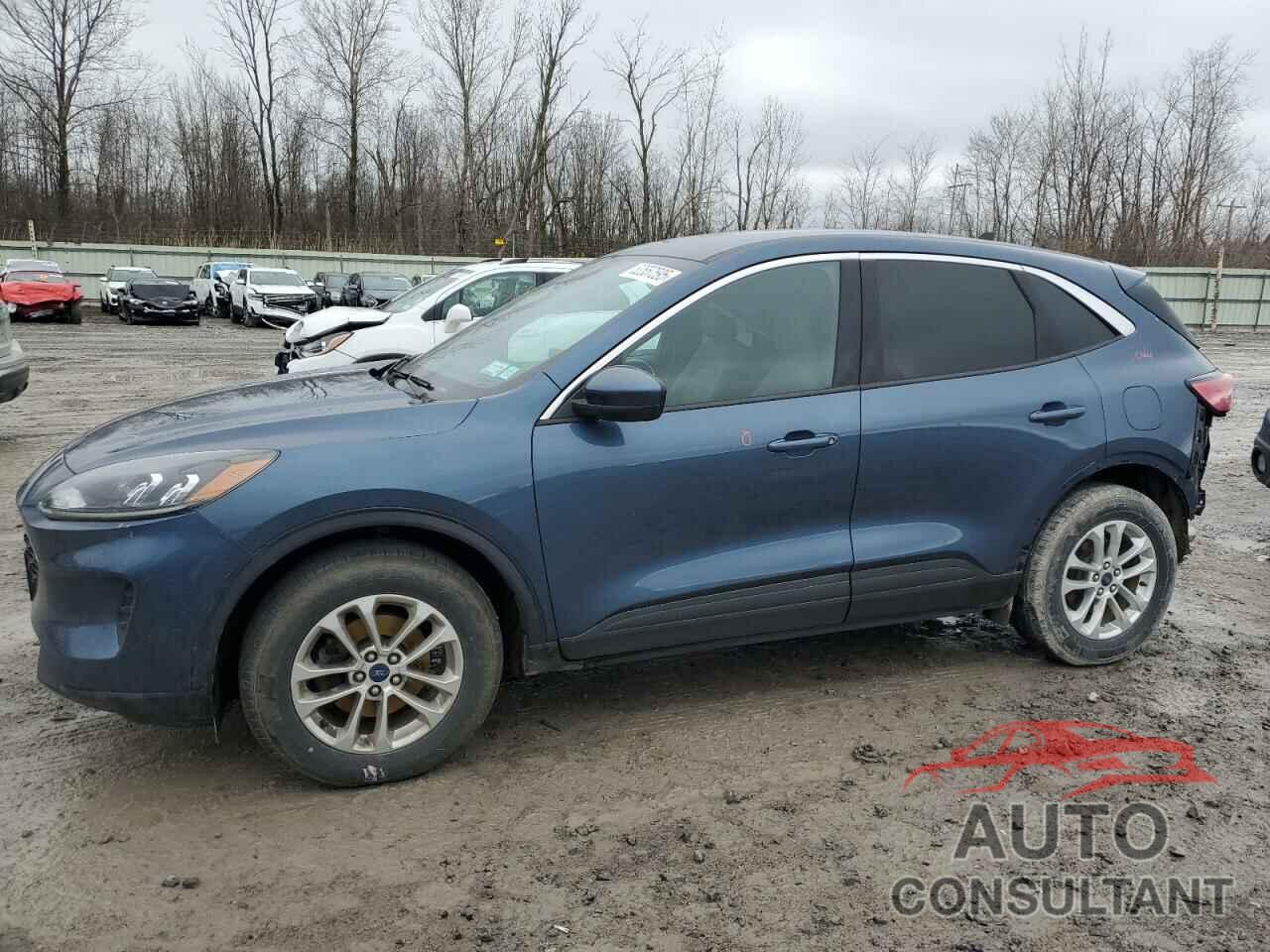 FORD ESCAPE 2020 - 1FMCU9G62LUB61362