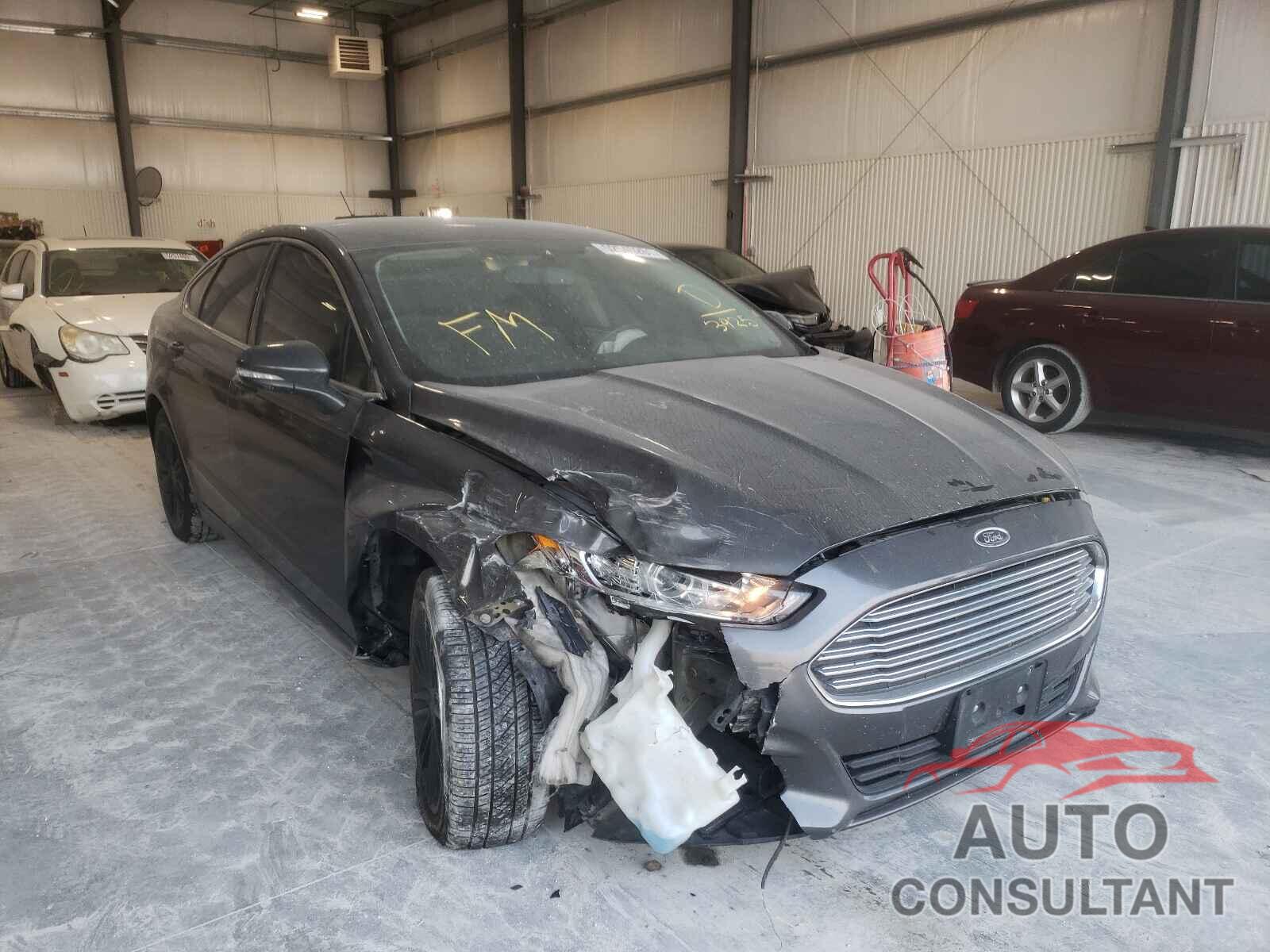 FORD FUSION 2016 - 3FA6P0T92GR383925