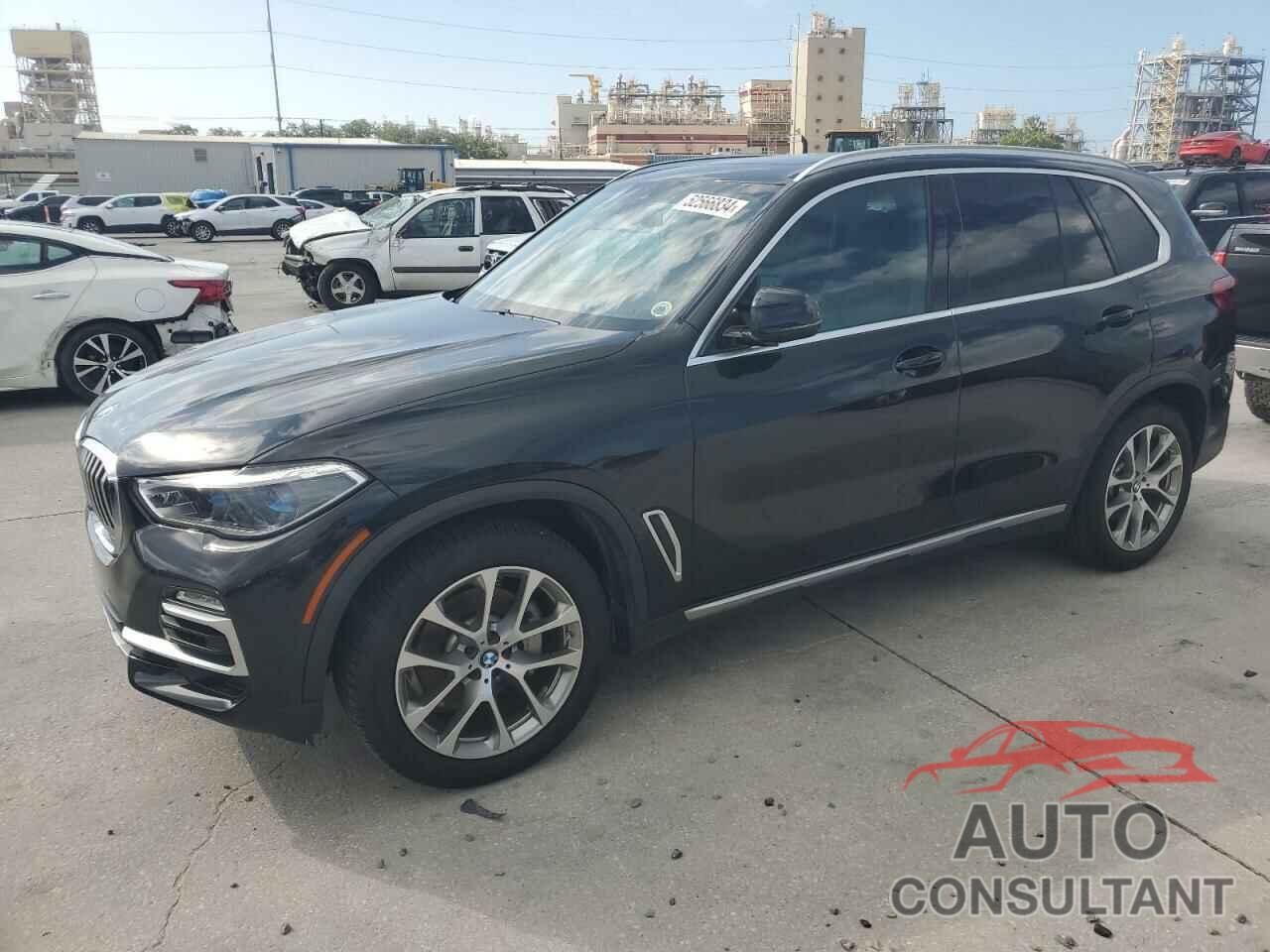 BMW X5 2019 - 5UXCR6C55KLL34599