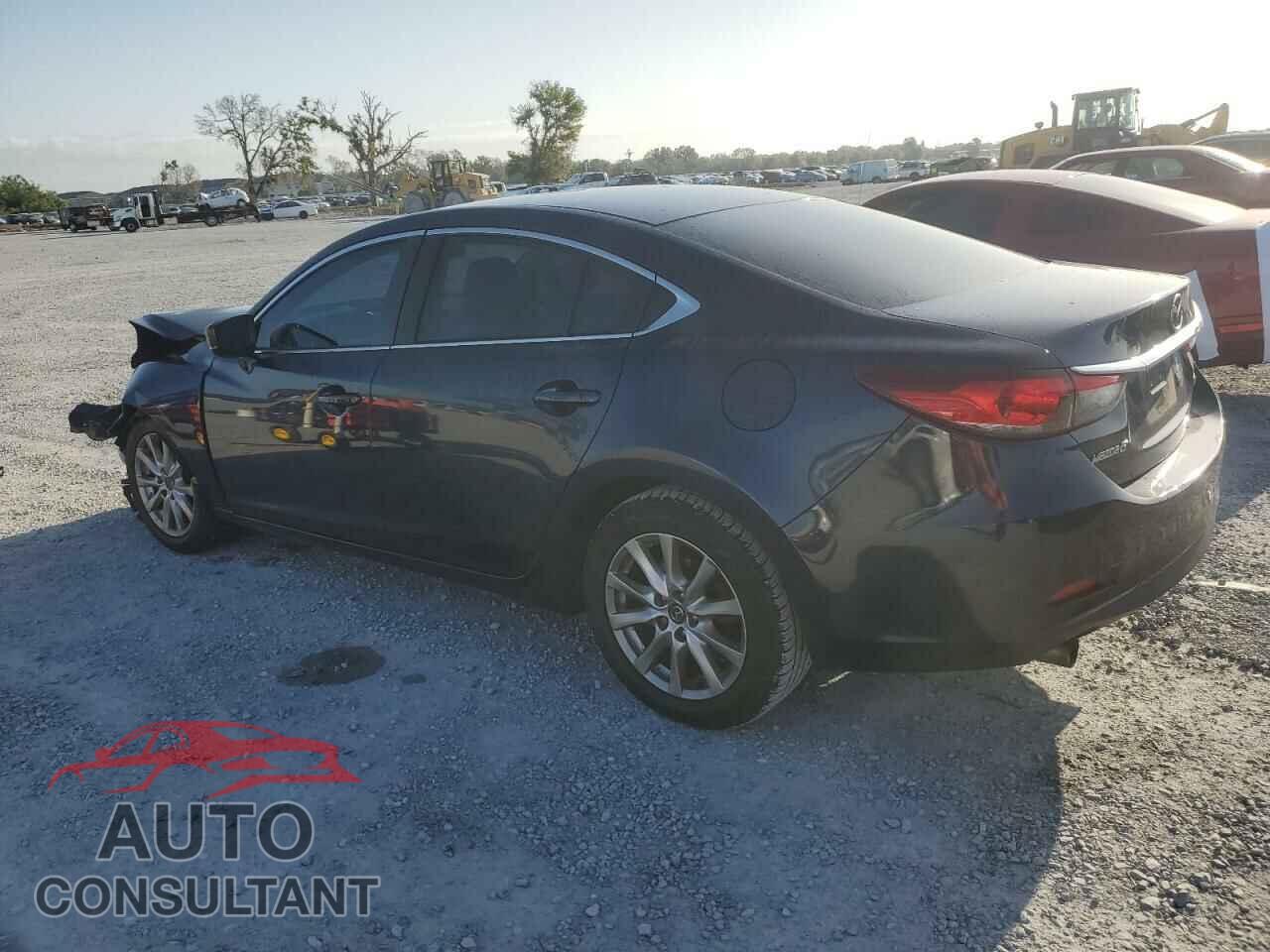 MAZDA 6 2017 - JM1GL1U55H1104183