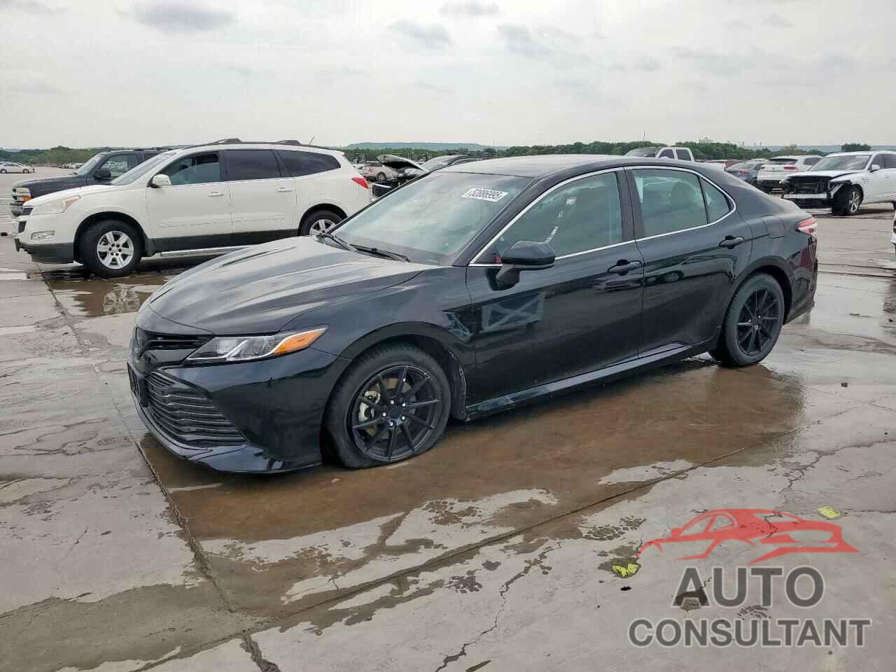 TOYOTA CAMRY 2020 - 4T1C11AK3LU926630