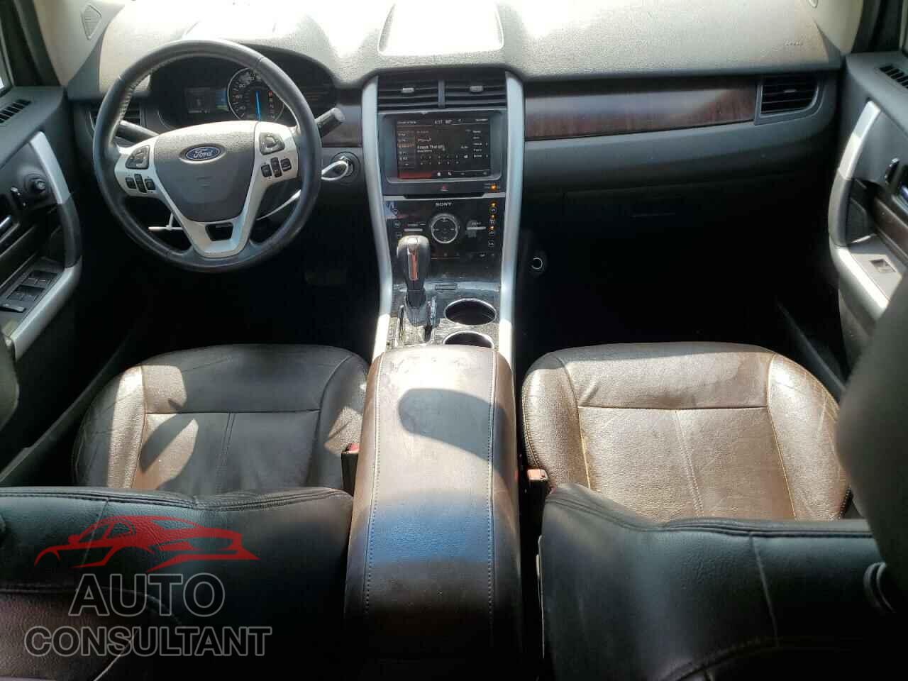 FORD EDGE 2011 - 2FMDK3KC0BBA30830